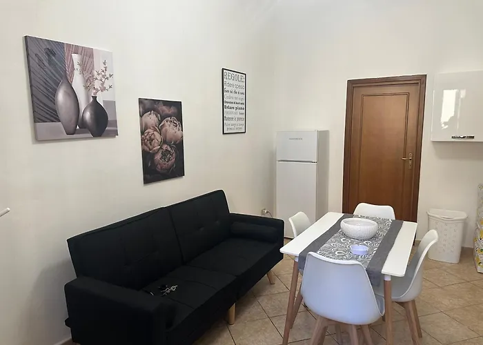 Apartamento de 1 Dormitorio